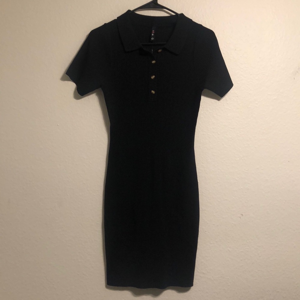 Body con Dress